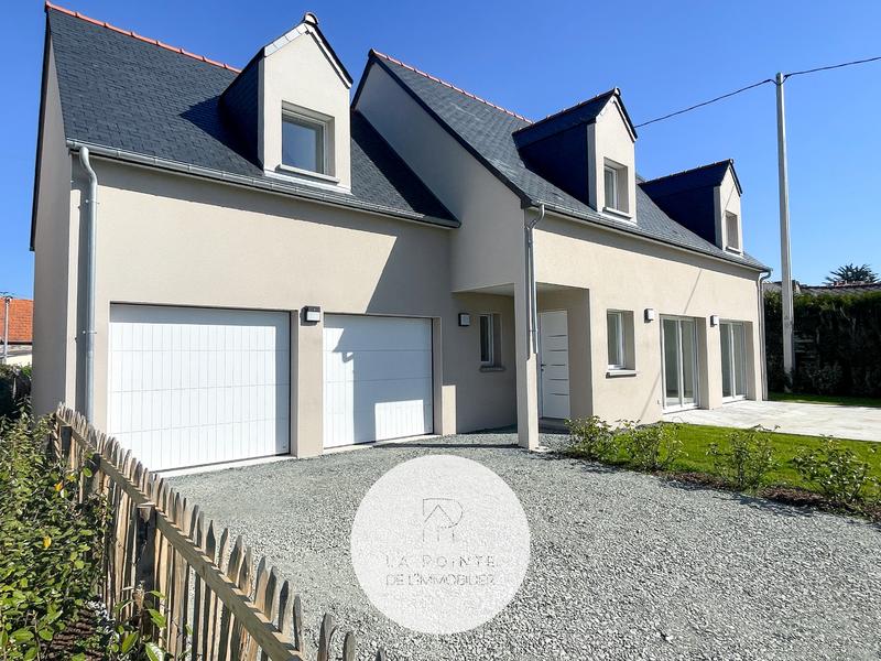 Maison - 147 m² - 7 pièces