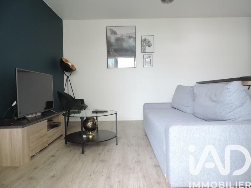 Appartement - 42 m² - 2 pièces
