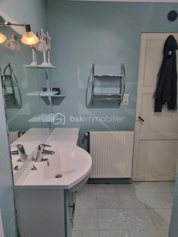 Maison de ville - 62 m² - 3 pièces