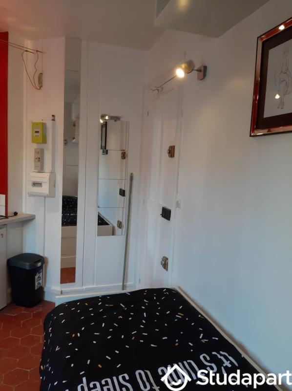 Appartement - 10 m² - 1 pièce