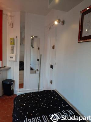 Appartement - 10 m² - 1 pièce