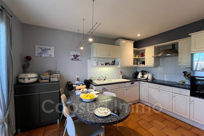 Maison - 120 m² - 4 pièces