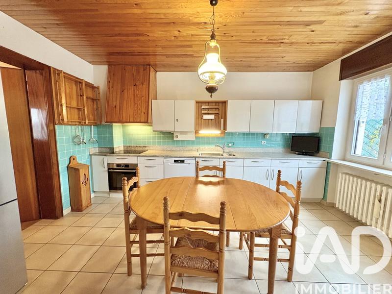 Maison - 134 m² - 5 pièces