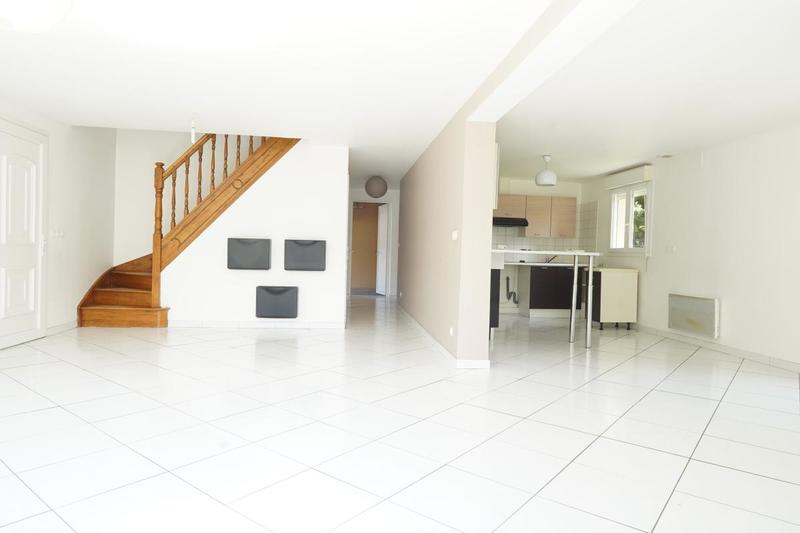 Maison - 106 m² - 4 pièces