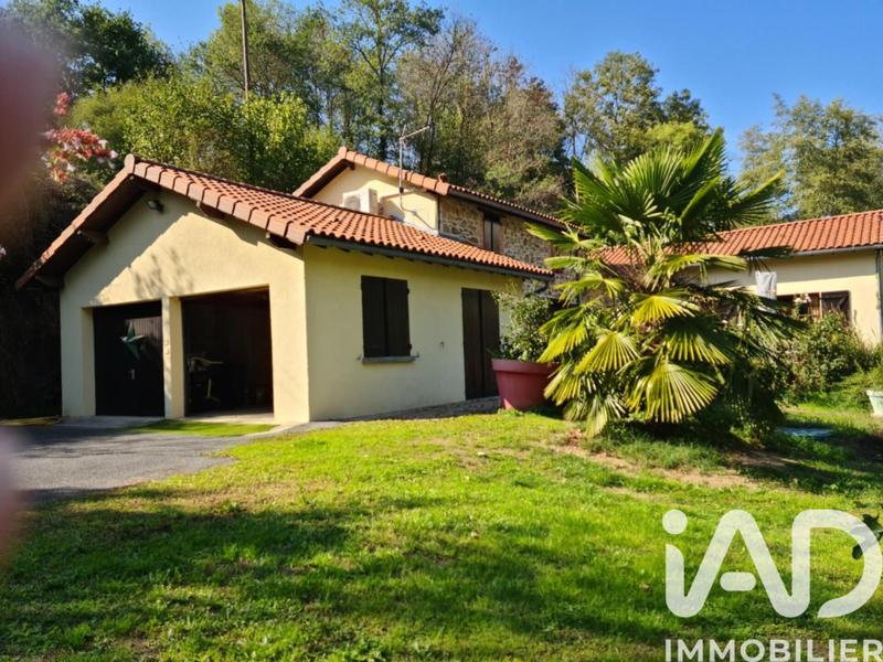 Maison - 146 m² - 4 pièces