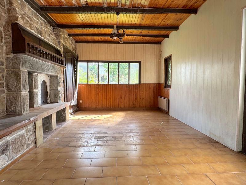 Maison ancienne - 118 m² - 5 pièces