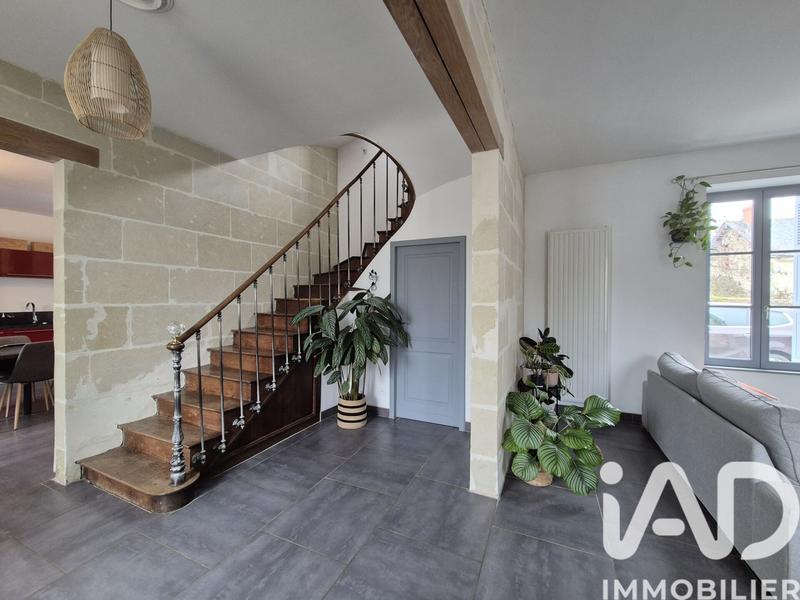 Maison - 160 m² - 5 pièces