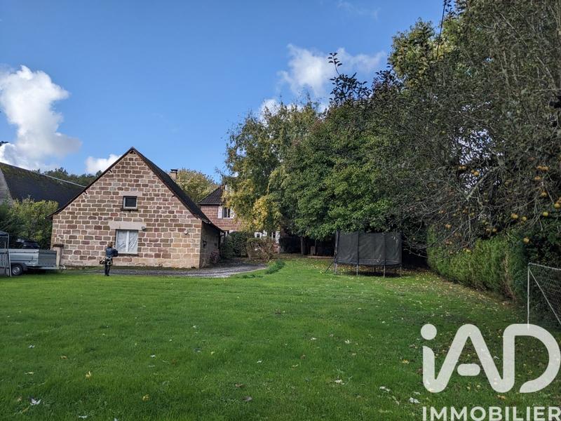 Ferme - 145 m² - 6 pièces