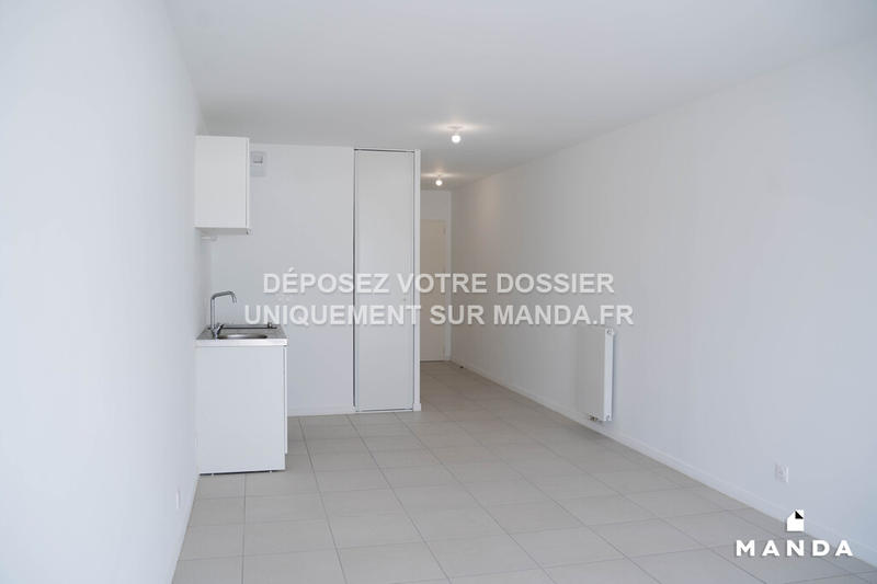 Appartement - 33 m² - 1 pièce