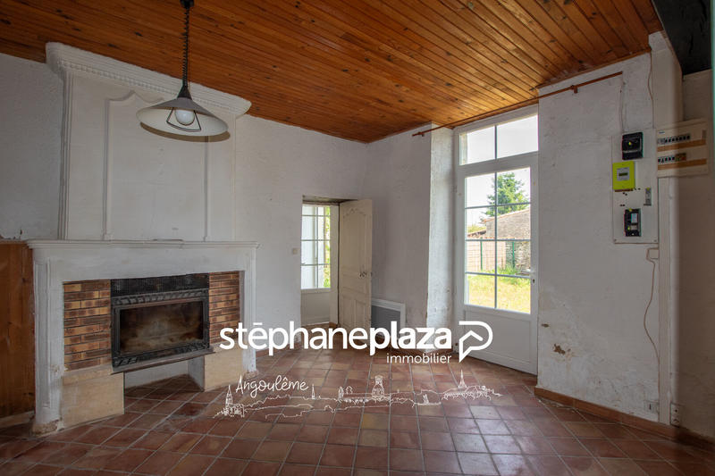 Maison - 124 m² - 5 pièces