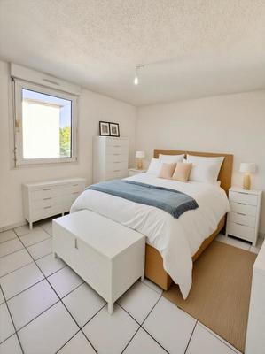 Appartement - 40 m² - 2 pièces