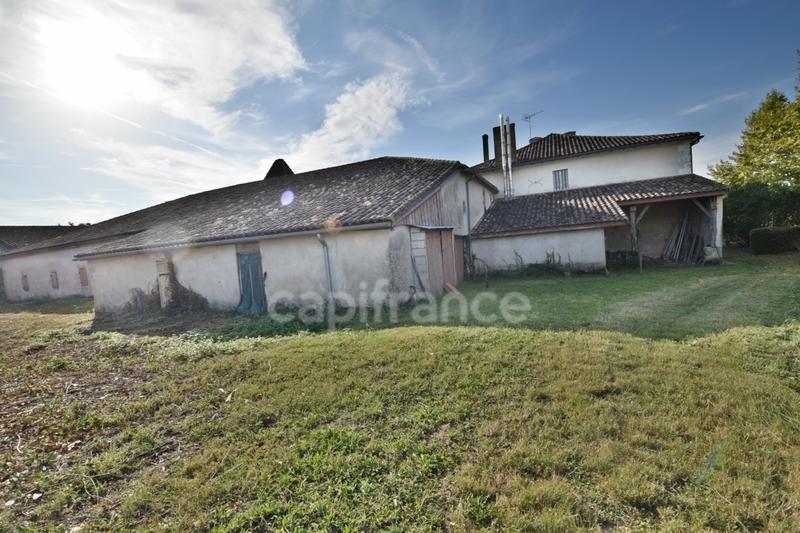 Corps de ferme - 283 m² - 9 pièces