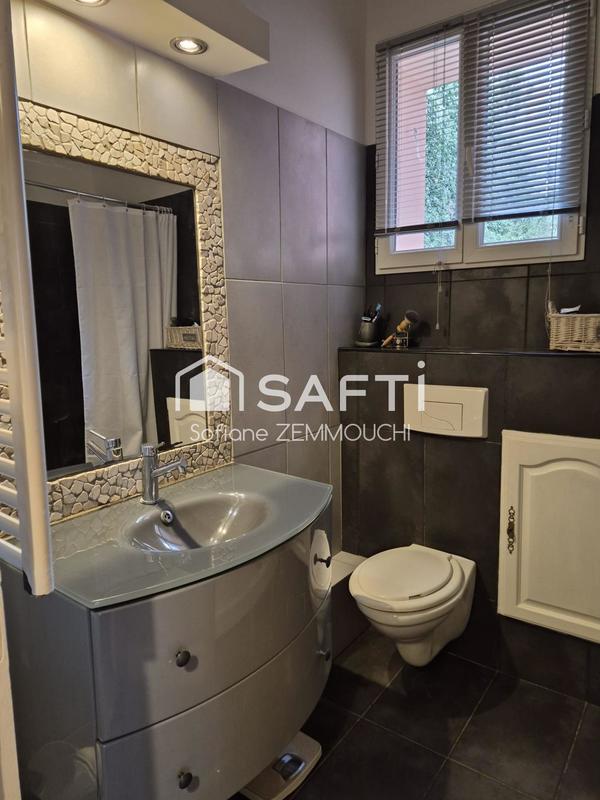 Appartement - 45 m² - 2 pièces