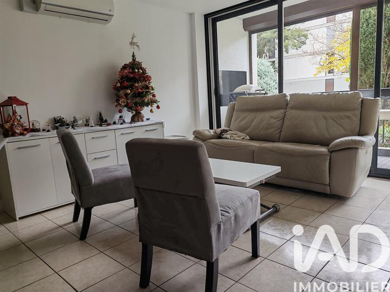 Appartement - 68 m² - 3 pièces