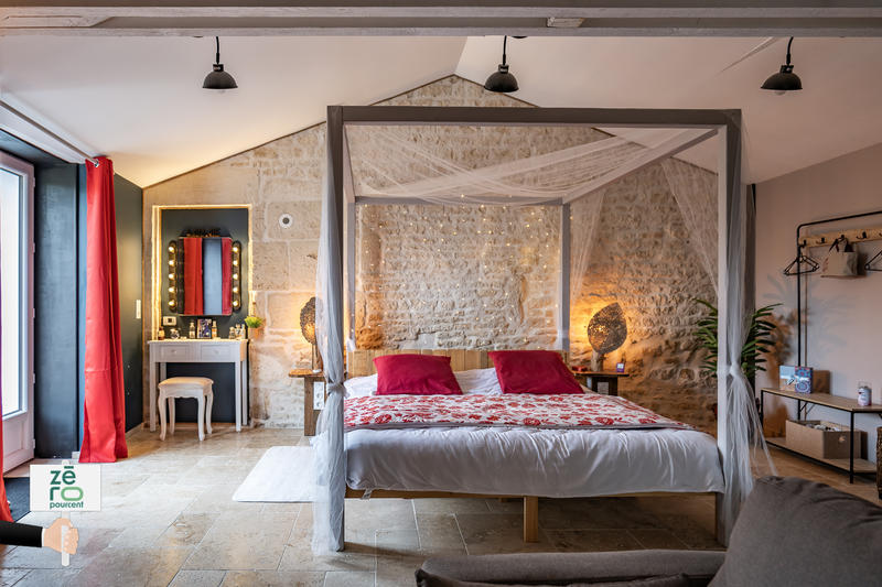 Maison - 135 m² - 5 pièces