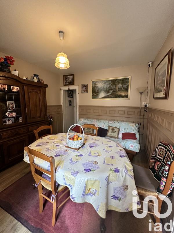 Maison de ville - 130 m² - 5 pièces