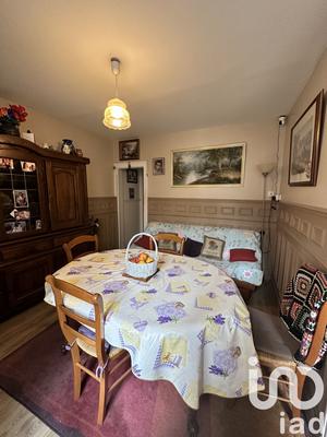 Maison de ville - 130 m² - 5 pièces