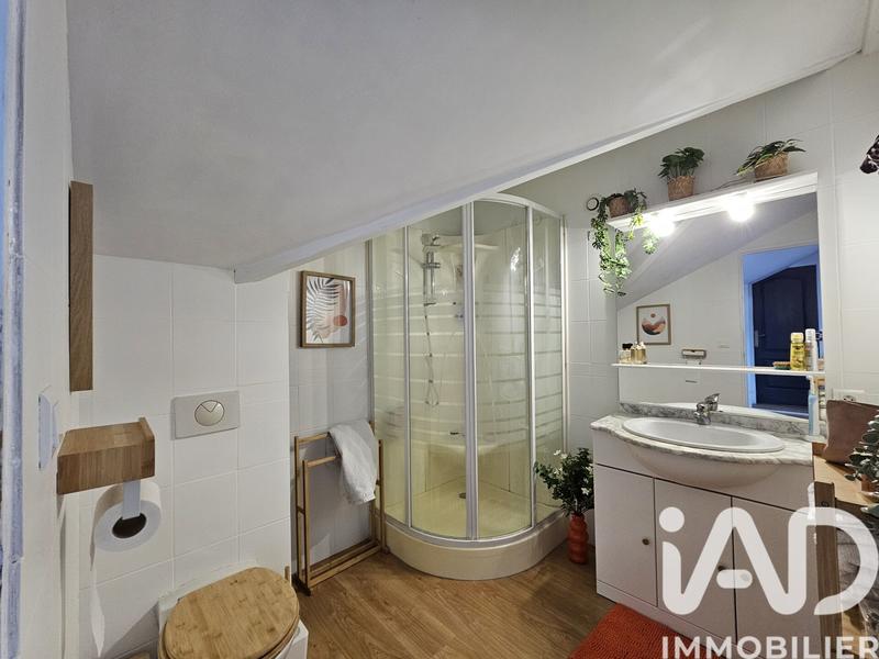 Maison - 107 m² - 5 pièces