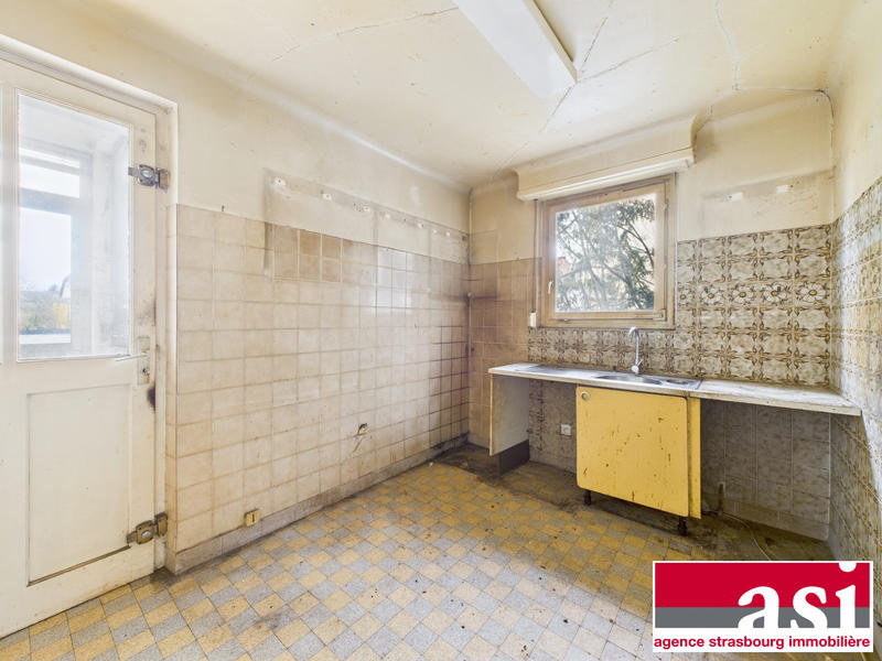 Maison - 94 m² - 5 pièces