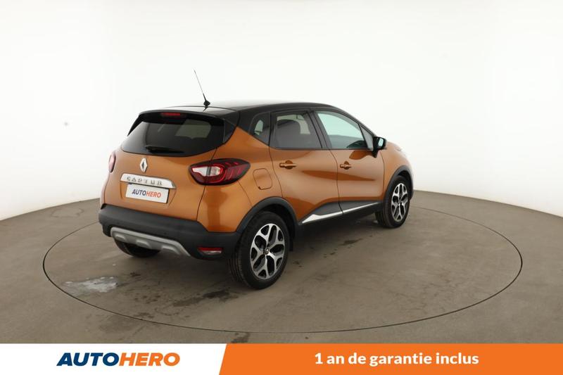 Renault Captur 1.3 TCe Intens 150 ch