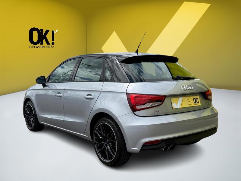 Audi A1 sportback 1.4 125 Ambiente s-tronic7 Full leds Gps Bluetooth