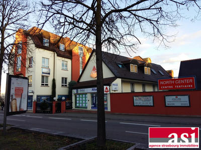 Local d'activités - 37 m² - 2 pièces