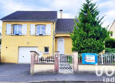 Maison - 95 m² - 4 pièces