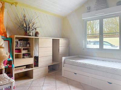 Maison - 113 m² - 4 pièces