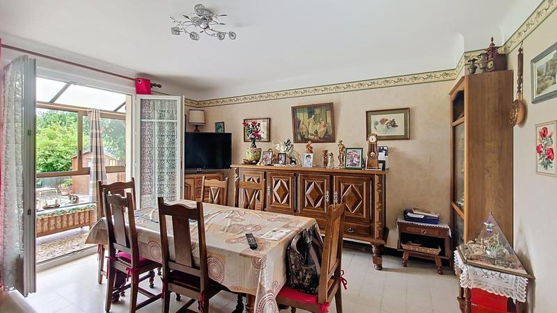 Viager - Maison - 70 m² - 5 pièces