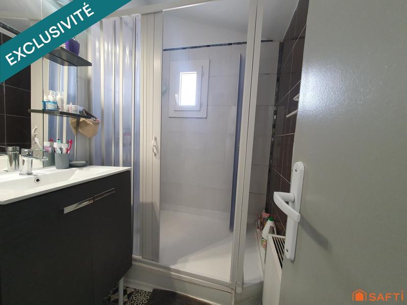 Maison - 76 m² - 4 pièces