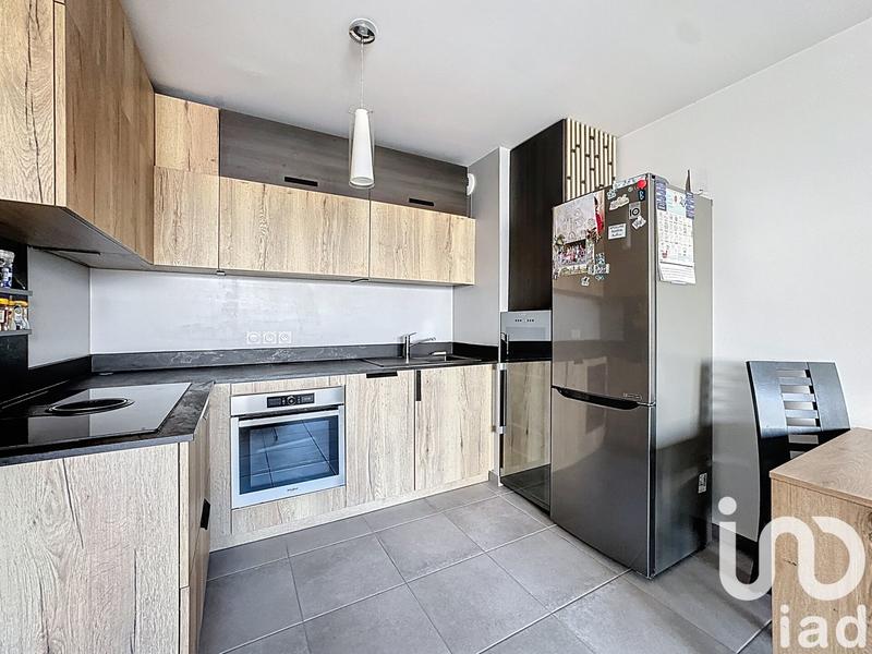 Appartement - 63 m² - 3 pièces