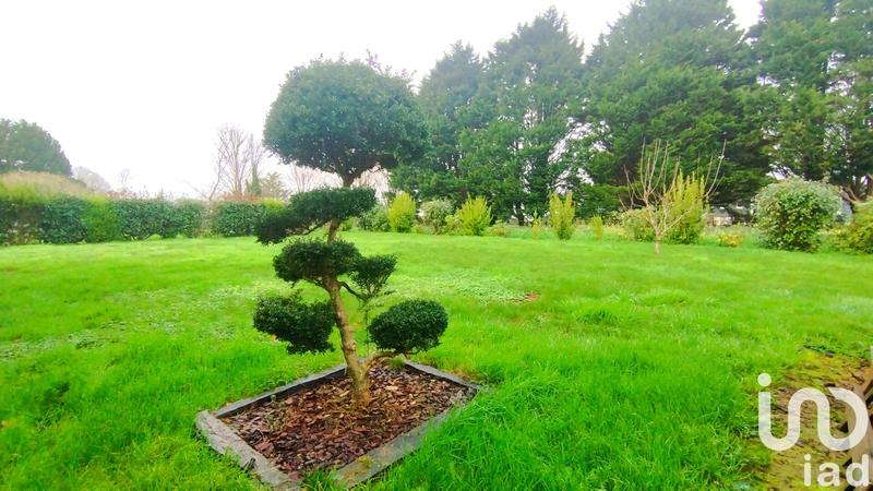 Maison - 111 m² - 6 pièces