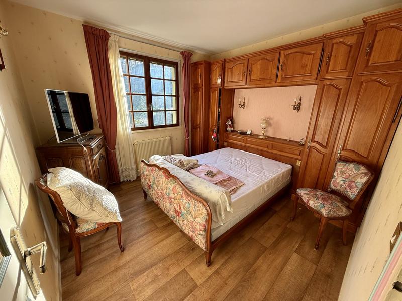 Maison - 83 m² - 5 pièces