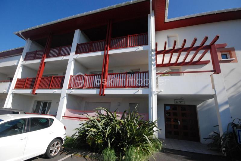 Appartement - 37 m² - 2 pièces