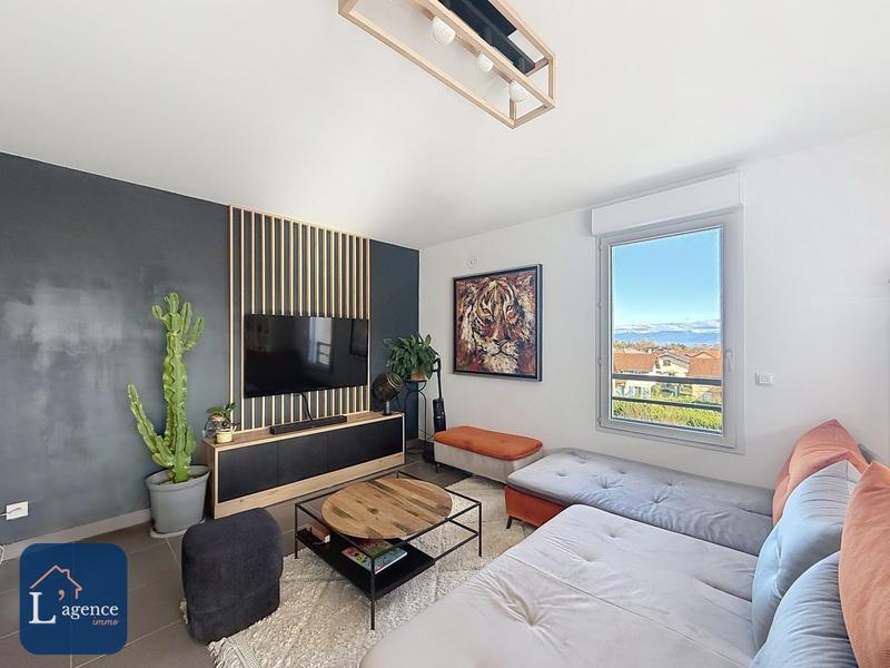 Appartement - 89 m² - 4 pièces