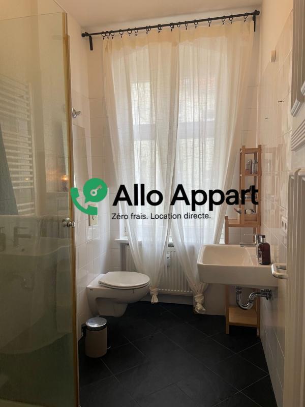 Appartement - 61 m² - 2 pièces