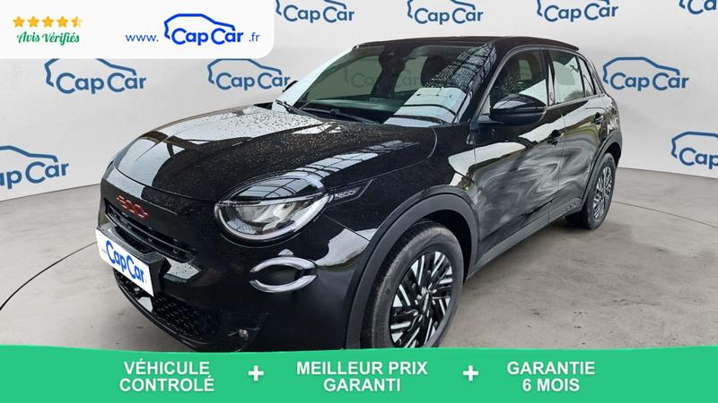 Fiat 600 156 54 Kwh Red