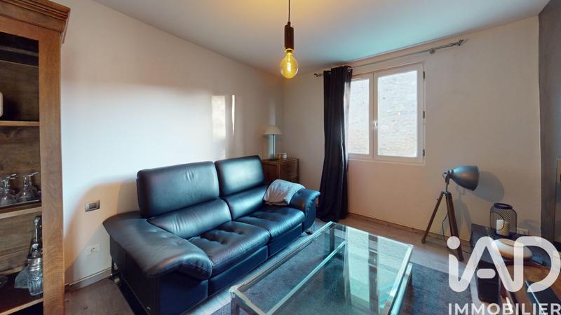 Maison de village - 220 m² - 9 pièces