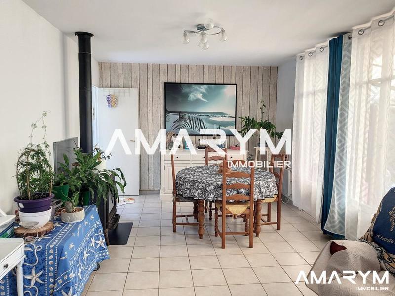 Maison - 83 m² - 3 pièces