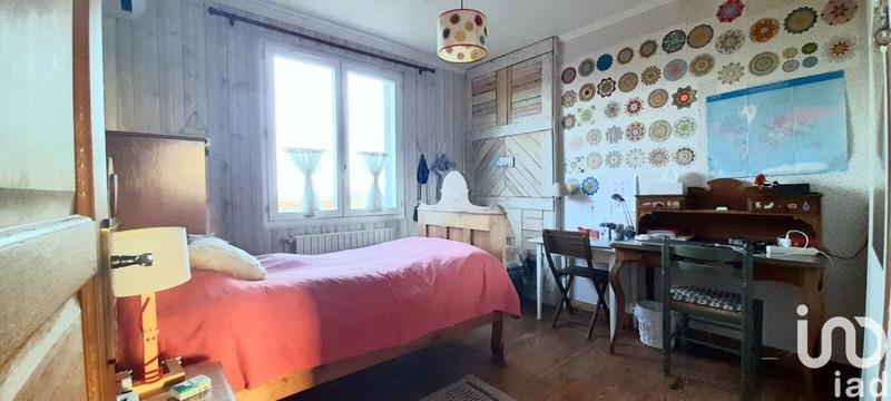 Maison - 180 m² - 7 pièces