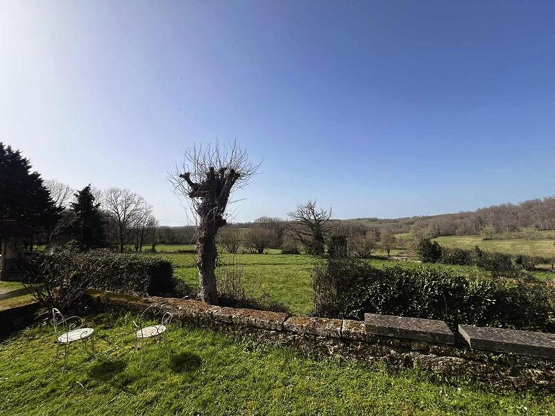 Manoir - 300 m² - 12 pièces