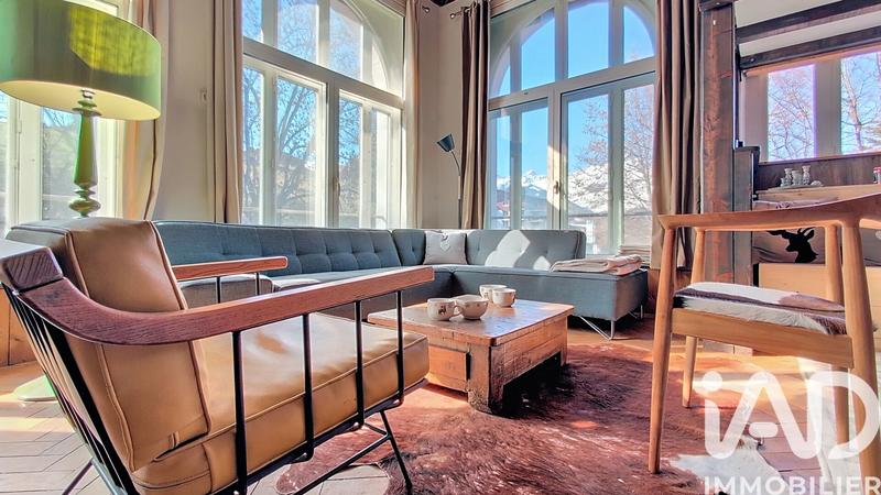 Appartement - 112 m² - 4 pièces