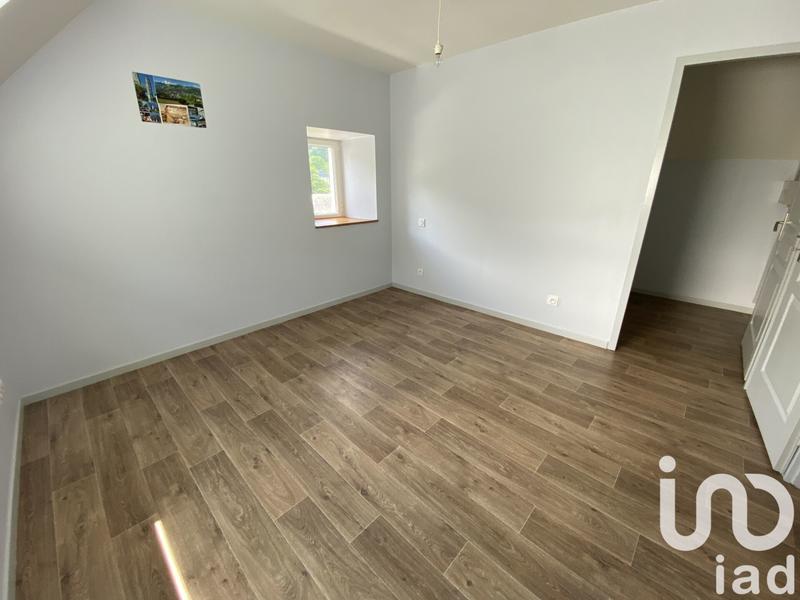 Maison de village - 105 m² - 5 pièces