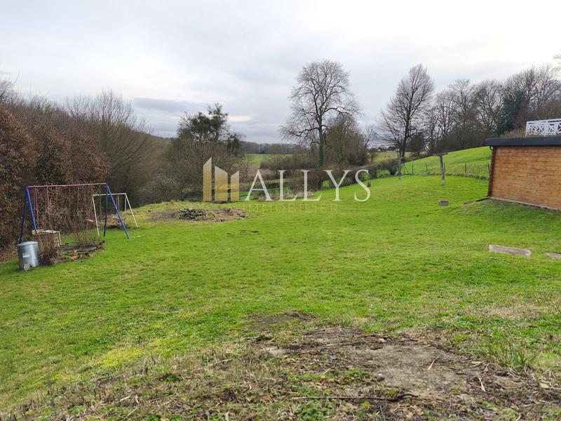 Maison - 74 m² - 4 pièces