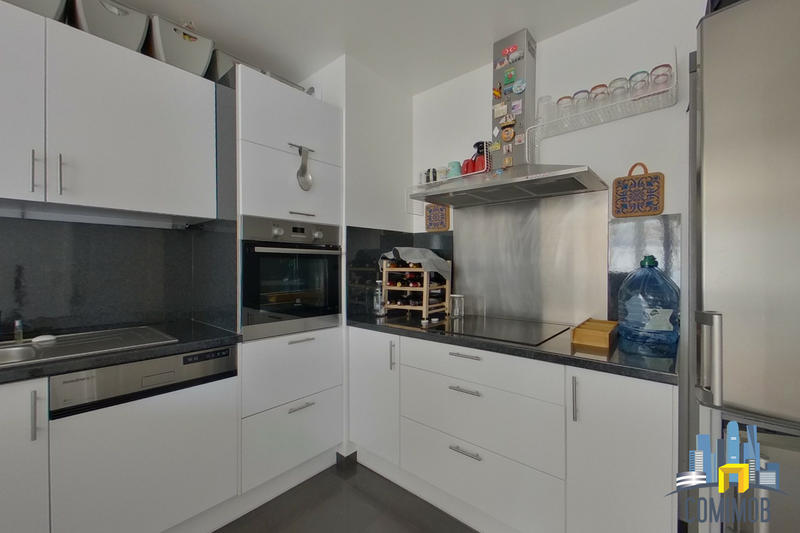 Appartement - 110 m² - 5 pièces