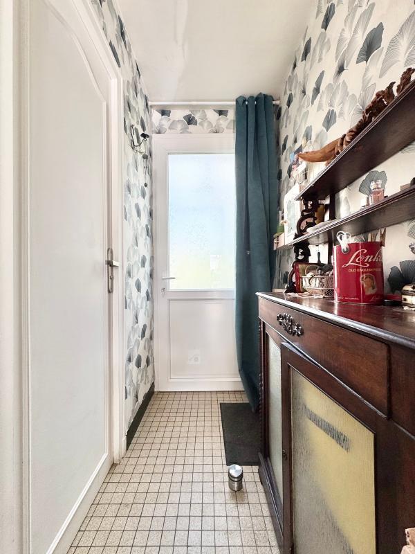 Maison - 80 m² - 3 pièces