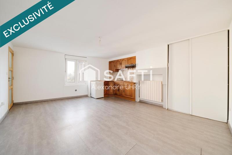 Appartement - 55 m² - 3 pièces