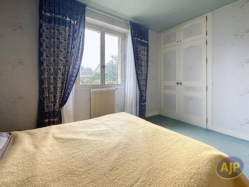 Maison - 123 m² - 4 pièces