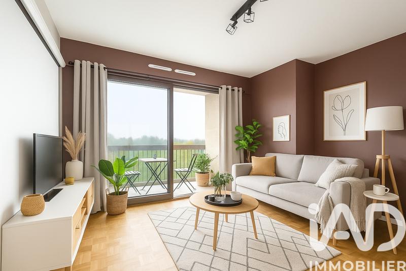 Appartement - 39 m² - 1 pièce