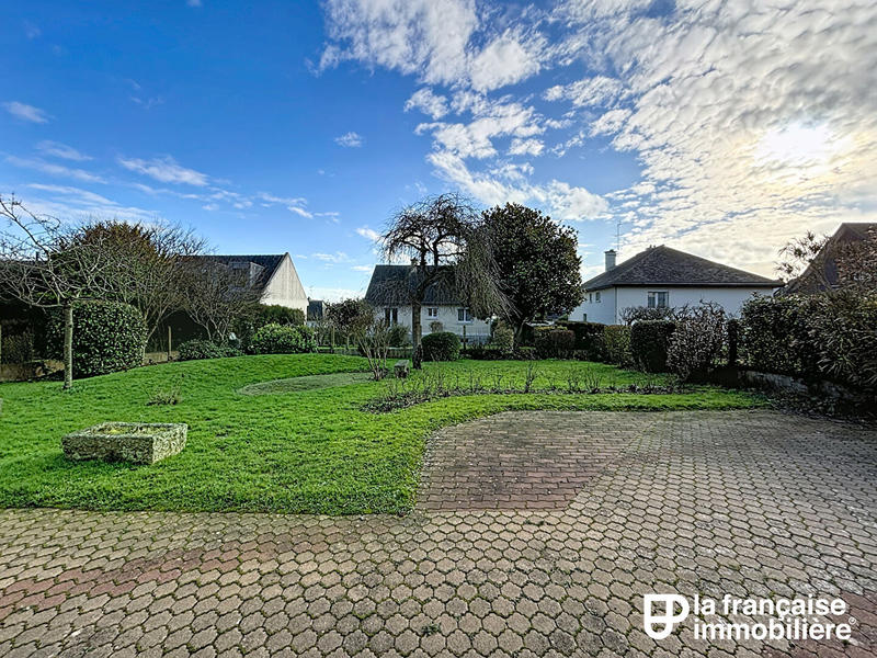 Maison - 138 m² - 8 pièces